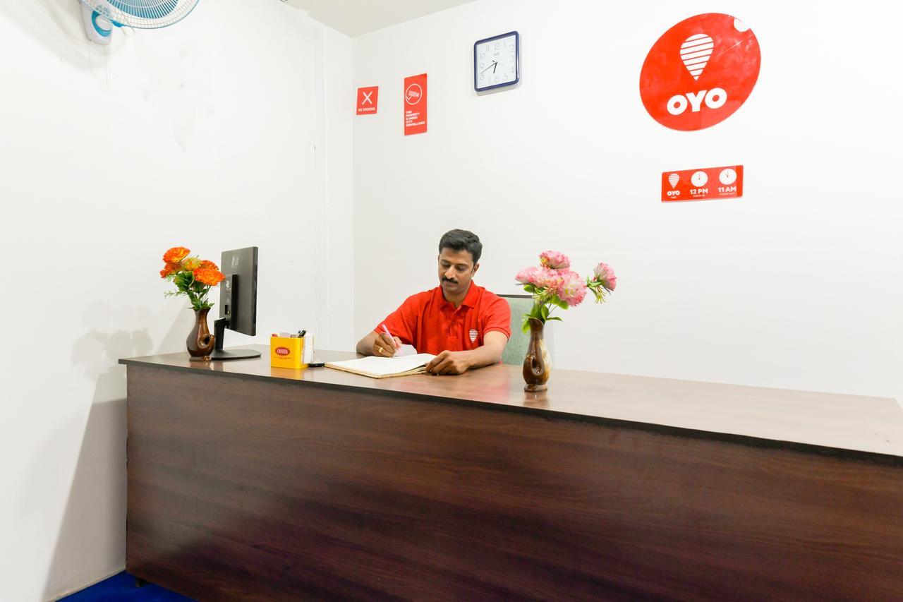 Oyo 11891 Amare Beach Resorts Alappuzha Екстер'єр фото