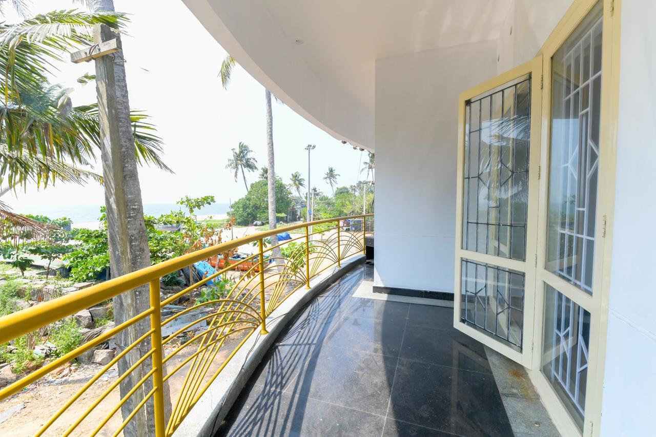 Oyo 11891 Amare Beach Resorts Alappuzha Екстер'єр фото