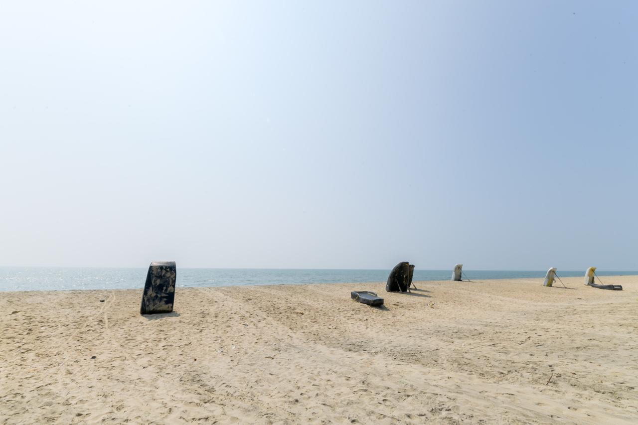 Oyo 11891 Amare Beach Resorts Alappuzha Екстер'єр фото