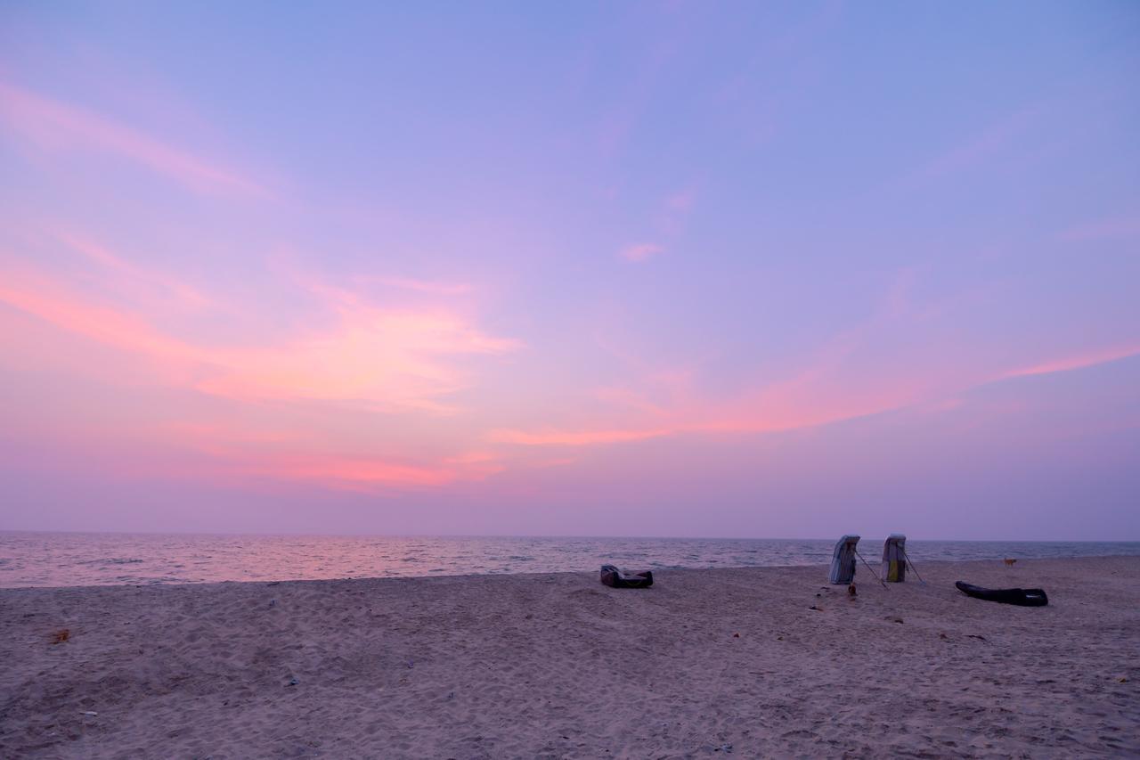 Oyo 11891 Amare Beach Resorts Alappuzha Екстер'єр фото